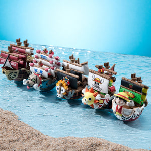 YuraColle Series: ONE PIECE - GRAND LINE Collection Vol.3