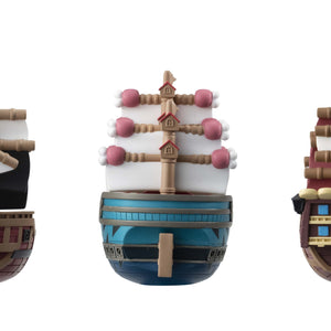 YuraColle Series: ONE PIECE - GRAND LINE Collection Vol.3