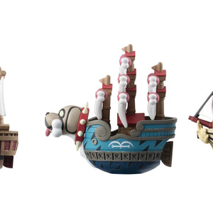 YuraColle Series: ONE PIECE - GRAND LINE Collection Vol.3