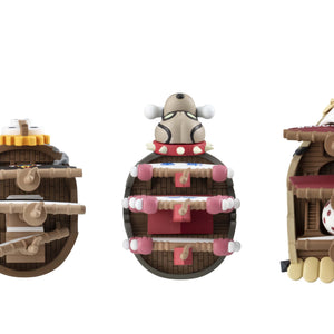 YuraColle Series: ONE PIECE - GRAND LINE Collection Vol.3