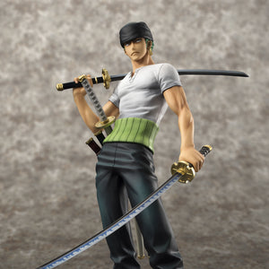 Portrait.Of.Pirates ONE PIECE NEO-DX Roronoa Zoro 10th LIMITED Ver. [Limited Reproduction]