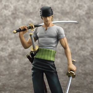 Portrait.Of.Pirates ONE PIECE NEO-DX Roronoa Zoro 10th LIMITED Ver. [Limited Reproduction]