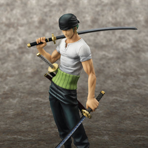 Portrait.Of.Pirates ONE PIECE NEO-DX Roronoa Zoro 10th LIMITED Ver. [Limited Reproduction]