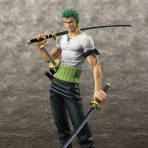 Portrait.Of.Pirates ONE PIECE NEO-DX Roronoa Zoro 10th LIMITED Ver. [Limited Reproduction]