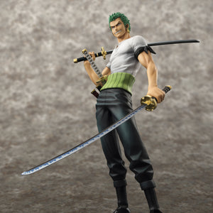 Portrait.Of.Pirates ONE PIECE NEO-DX Roronoa Zoro 10th LIMITED Ver. [Limited Reproduction]