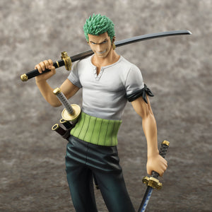 Portrait.Of.Pirates ONE PIECE NEO-DX Roronoa Zoro 10th LIMITED Ver. [Limited Reproduction]