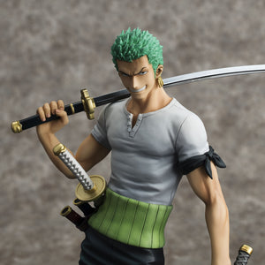 Portrait.Of.Pirates ONE PIECE NEO-DX Roronoa Zoro 10th LIMITED Ver. [Limited Reproduction]