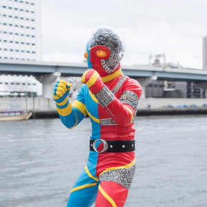 Ultimate Article: Android Kikaider