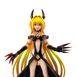 Variable Action Heroes DX: To Love-Ru Darkness - Golden Darkness (Trance Darkness)