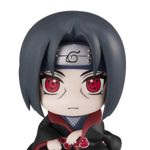 Banpresto G.E.M. Series – Action Figure Naruto Shippuden Itachi Uchiha 23 Cm – Figura Collezionabile In Plastica, Dettagliata E Autentica