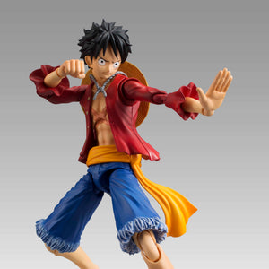 Variable Action Heroes: ONE PIECE: Monkey D. Luffy (Resale 