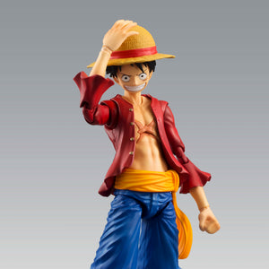 Variable Action Heroes: ONE PIECE: Monkey D. Luffy (2020 Resale)