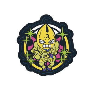 Rubber Mascots: JoJo's Bizarre Adventure Golden Wind - Stand's Bizarre Costumes!