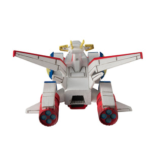 Cosmo Fleet Collection: Mobile Suit Gundam - E.F.S.F Pegasus-Class Assault Landing Craft White Base