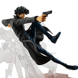 COWBOY BEBOP - Spike Spiegel 1st GIG