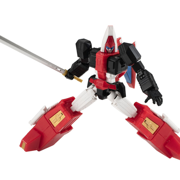 Machine Build Series: Machine Robo: Revenge of Cronos - Blue Jet ...