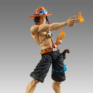 Variable Action Heroes: ONE PIECE - Portgas D. Ace (Resale)