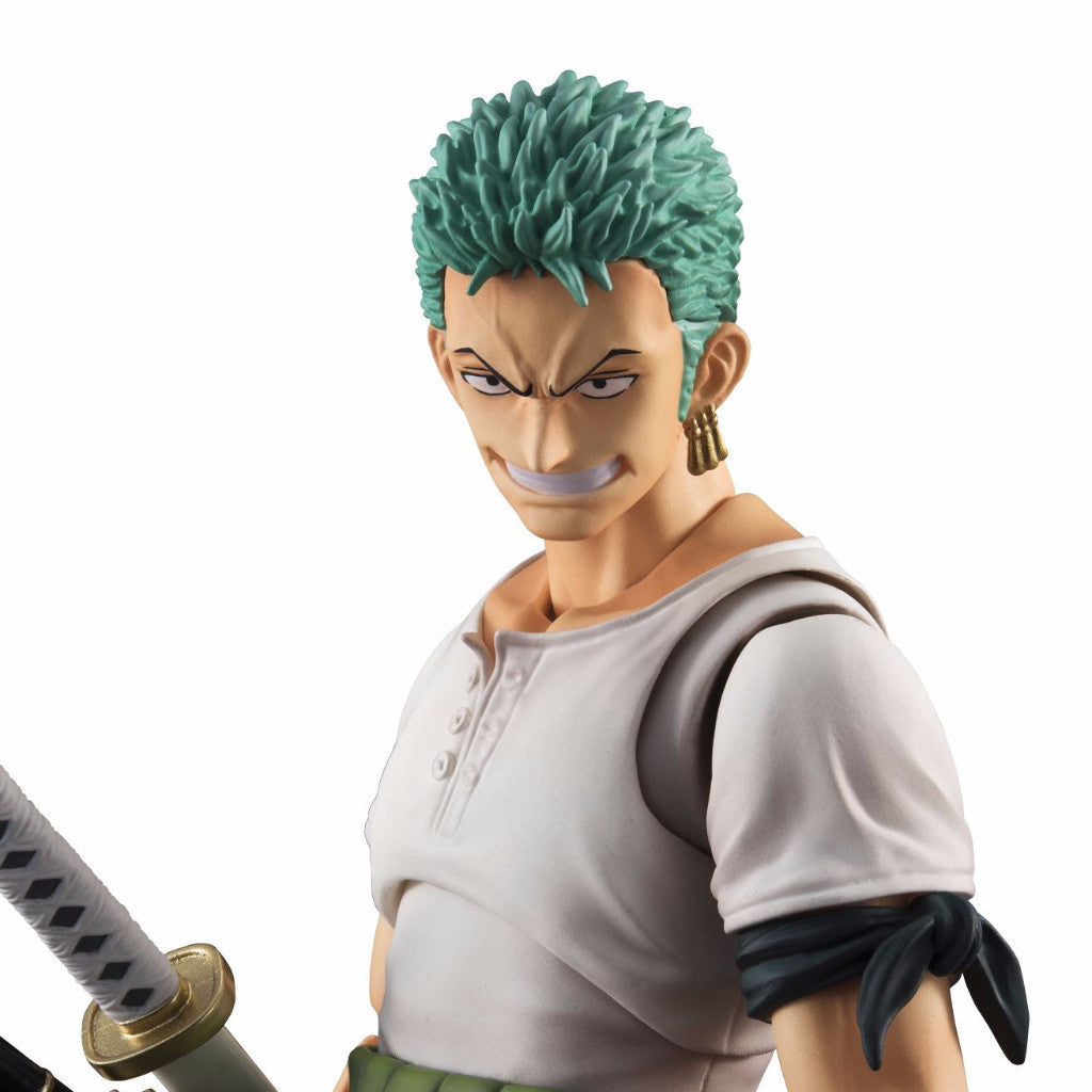 Variable Action Heroes - Roronoa Zoro Past Blue Ver.