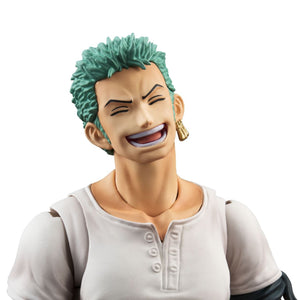 Variable Action Heroes: ONE PIECE Roronoa Zoro PAST BLUE