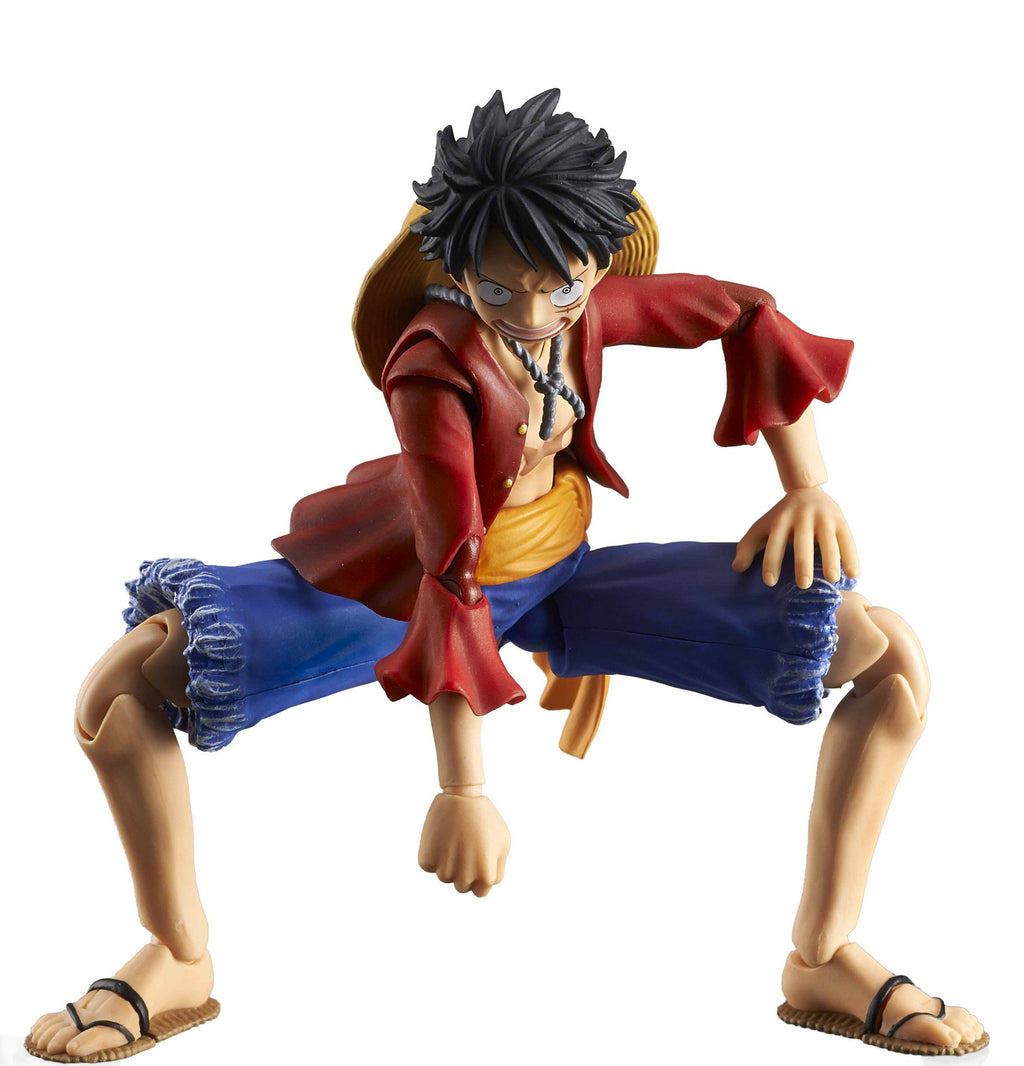 ONE PIECE Monkey D. Luffy (Resale) – megahobby