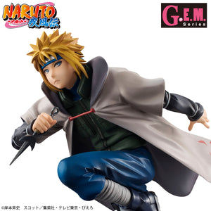 G.E.M Series: Naruto Shippuden - Minato Namikaze Fourth Hokage