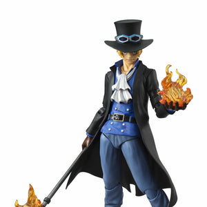 Variable Action Heroes: ONE PIECE - Sabo (Resale)