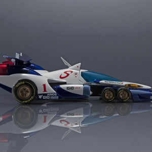 Variable Action: Future GPX Cyber Formula SIN νAsurada AKF-0/G -Livery Edition-