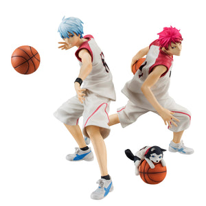 Kuroko's Basketball Figure Series: Kuroko, Akashi & Tetsuya #2 Set LAST GAME ver.