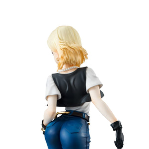 Dragonball Gals: Android 18 Ver. II