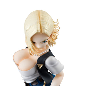 Dragonball Gals: Android 18 Ver. II