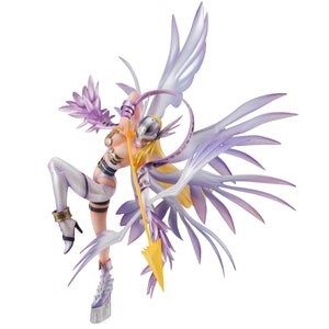 Precious G.E.M Series: Digimon Adventure - Angewomon Celestial Arrow ver. & Light-up Base