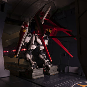 Realistic Model Series: Mobile Suit Gundam SEED - 1/144 HG Series Archangel Catapult Deck