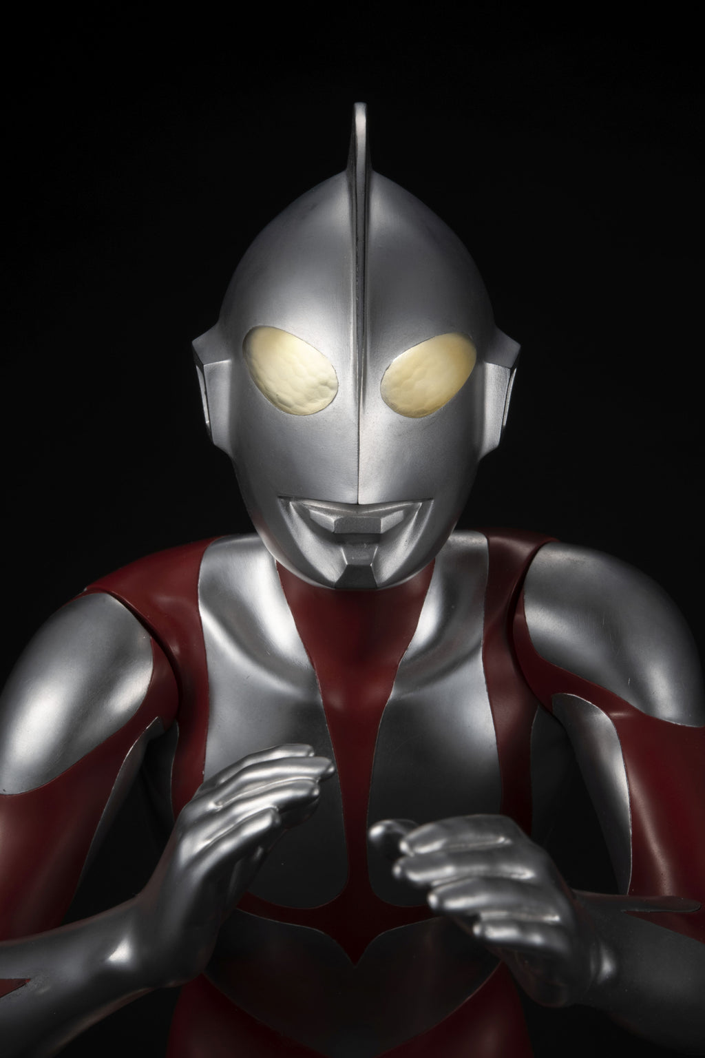 Ultimate Article: Ultraman (Shin Ultraman) – megahobby