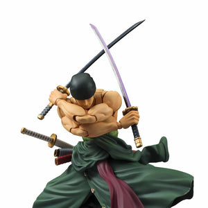 Variable Action Heroes: ONE PIECE - Roronoa Zoro (Resale)