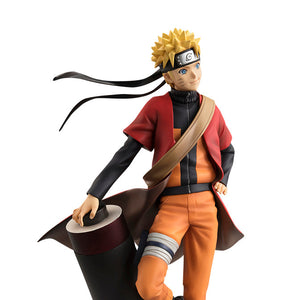 G.E.M Series: Naruto Shippuden - Naruto Uzumaki: Sennin Mode (Resale)