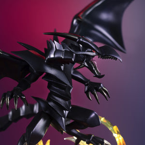 MONSTERS CHRONICLE: Yu-Gi-Oh! Duel Monsters - Red-Eyes Black Dragon
