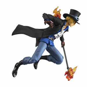 Variable Action Heroes: ONE PIECE - Sabo (Resale)