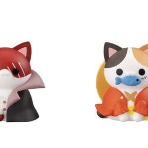 Megahouse - One Piece - Nyan Piece King of The Paw-Rates Vol. 1 Complete  Set, Mega Cat Project