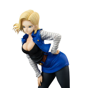 Dragon Ball Z Android 18