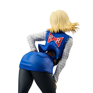 Dragon Ball Z Android 18