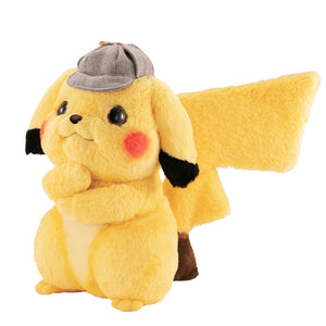LIFE SIZE DOLL: Detective Pikachu
