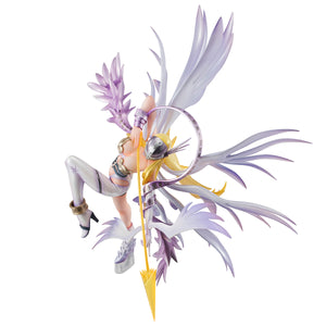 Precious G.E.M Series: Digimon Adventure - Angewomon Celestial Arrow ver. & Light-up Base