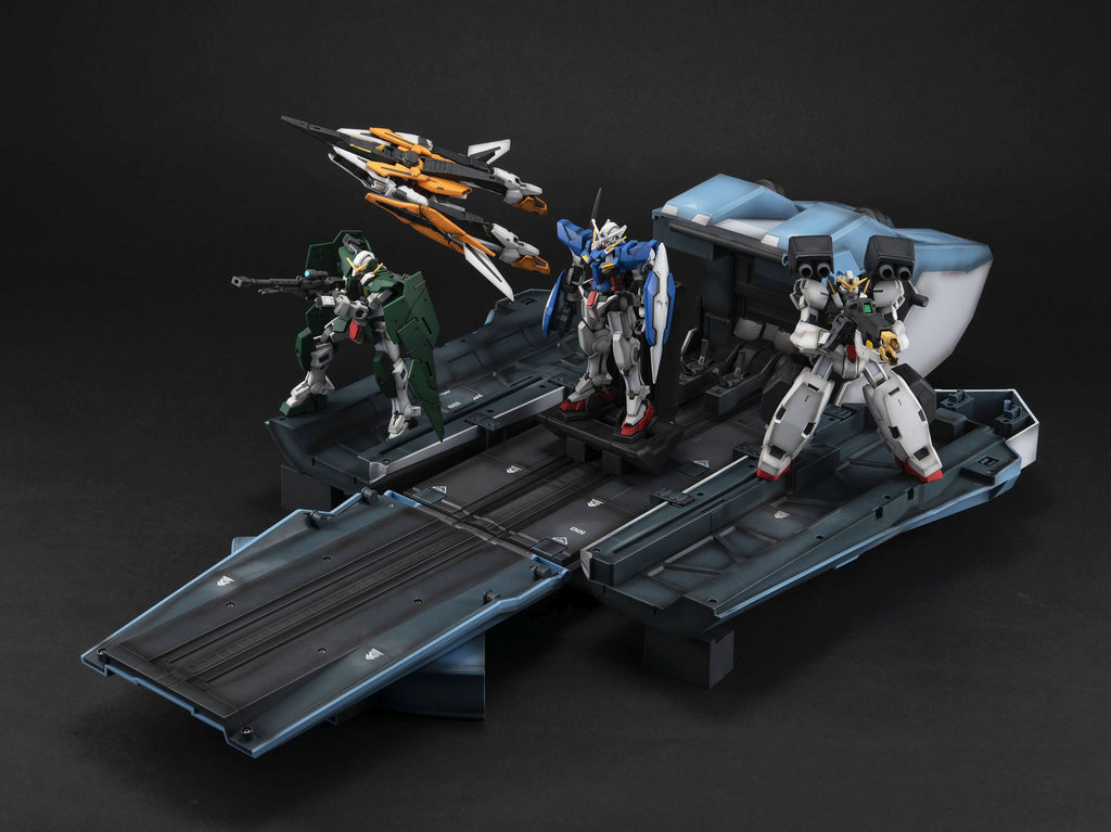 Realistic Model Series: Mobile Suit Gundam 00 - 1/144 HG Series