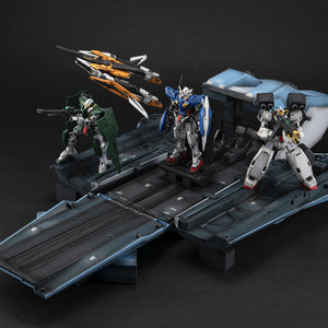 Realistic Model Series: Mobile Suit Gundam 00 - 1/144 HG Series Ptolemaios Container (RENEWAL EDITION)