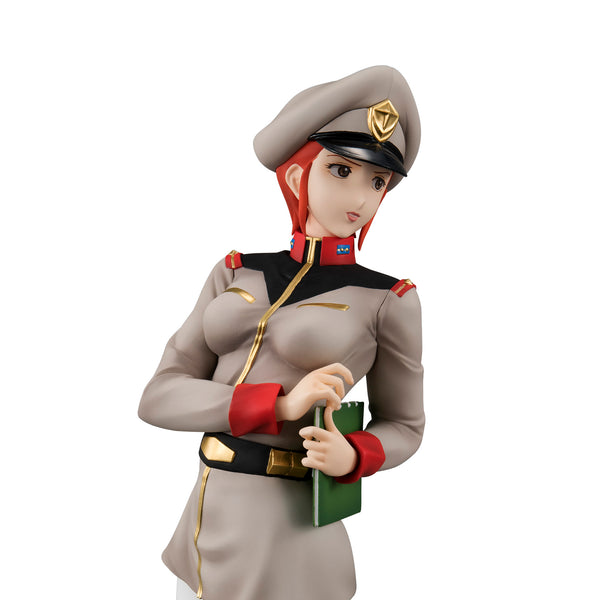 Figurine Gundam Matilda Ajan – Bandai – Semi-articulée – NEUVE En Boîte