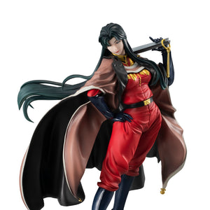 GGG (Gundam Girls Generation): Mobile Suit Gundam 0083 STARDUST MEMORY - Cima Garahau