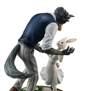 BEASTARS: Legoshi & Haru ~Shall We Dance~ Figure – megahobby