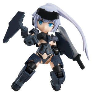 Desktop Army x FRAME ARMS GIRL: KT-323f Jinrai Series