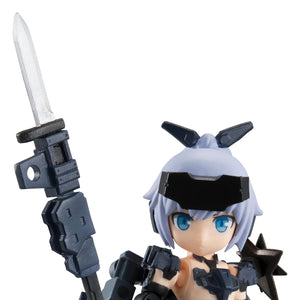 Desktop Army x FRAME ARMS GIRL: KT-323f Jinrai Series