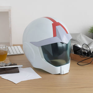 Full Scale Works: Mobile Suit Gundam - Earth Federation Forces Pilot Helmet